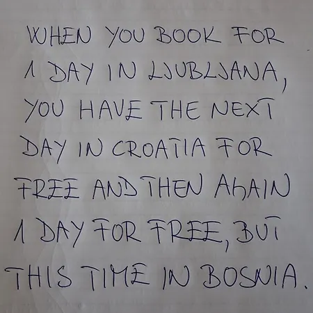 Campervan Parking For Two People Or Land For Your Own Tent Payment Is For Three Countries Slovenia Croatia And Bosnia For More Info Write The Following Words Into Youtube Campervan Parking Or Land For Your Tent In Ljubljana Croatia And Bosnia * Ljubljana